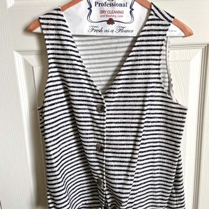 Old Navy Stripped tank
